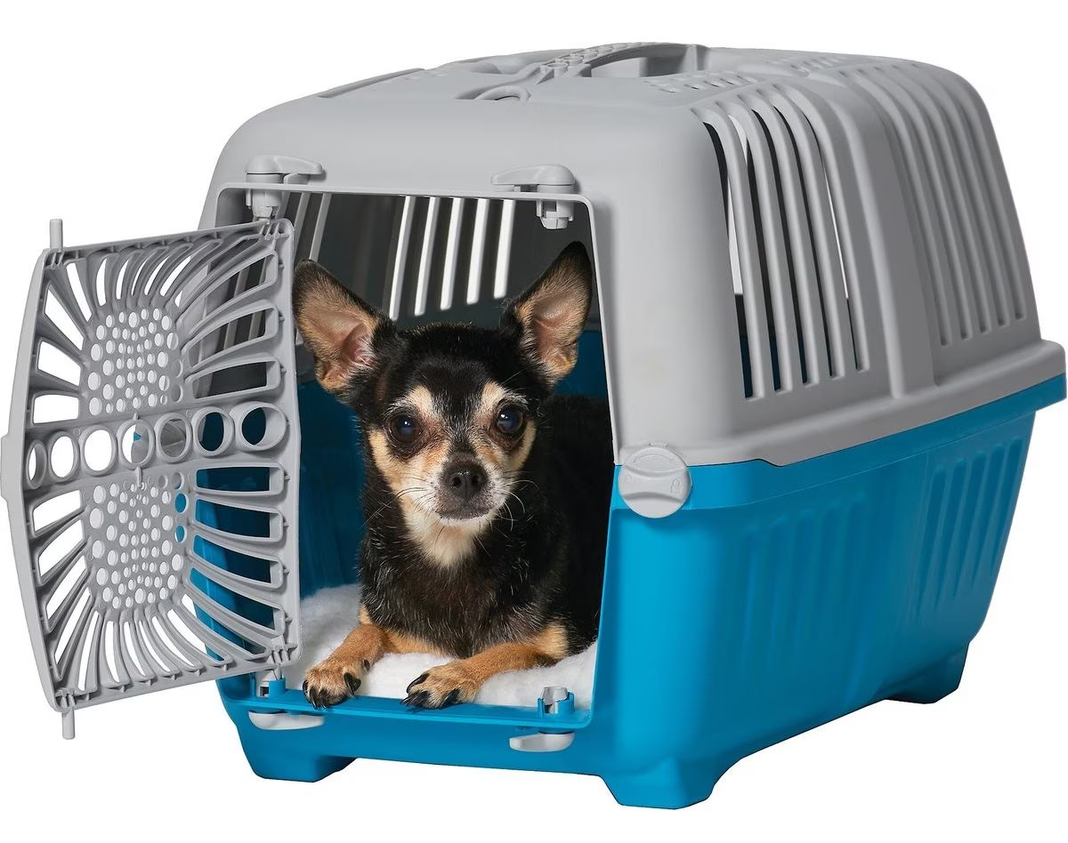 Midwest Spree Hard-Sided Dog and Cat Kennel