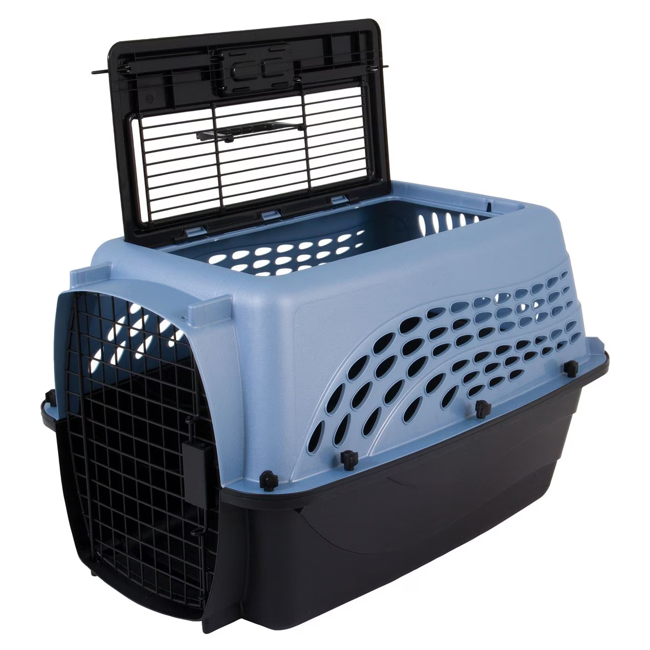 Petmate Two Door Top Load Dog and Cat Kennel