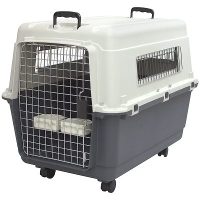 Sport Pet Travel Kennel Dog Carrier