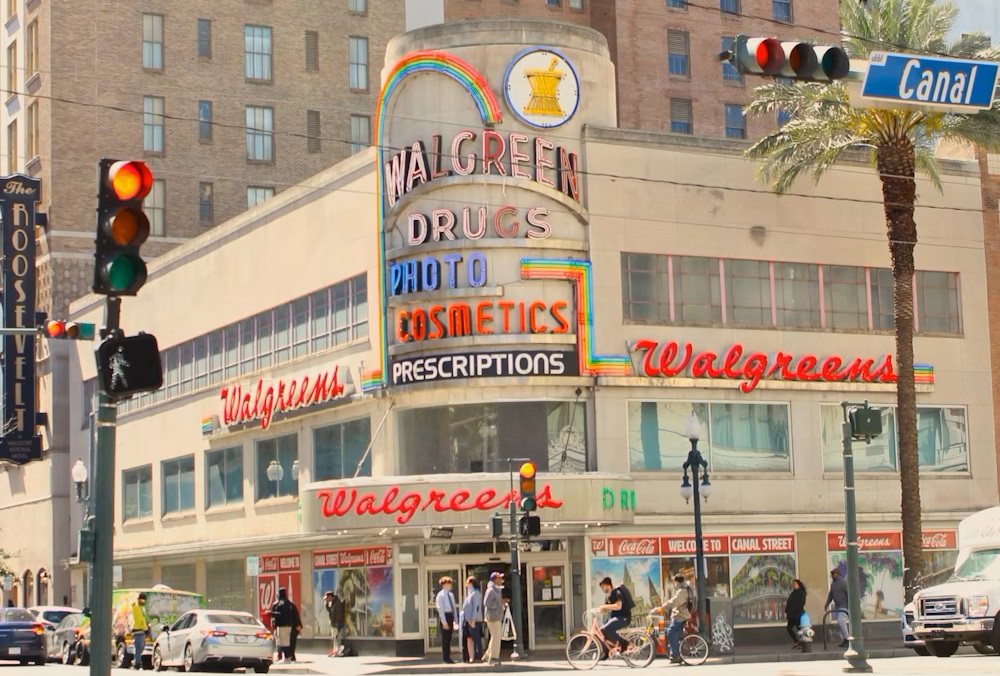 walgreen shop
