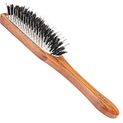 Bass Brushes the Hybrid Pet Groomer Paddle Brush