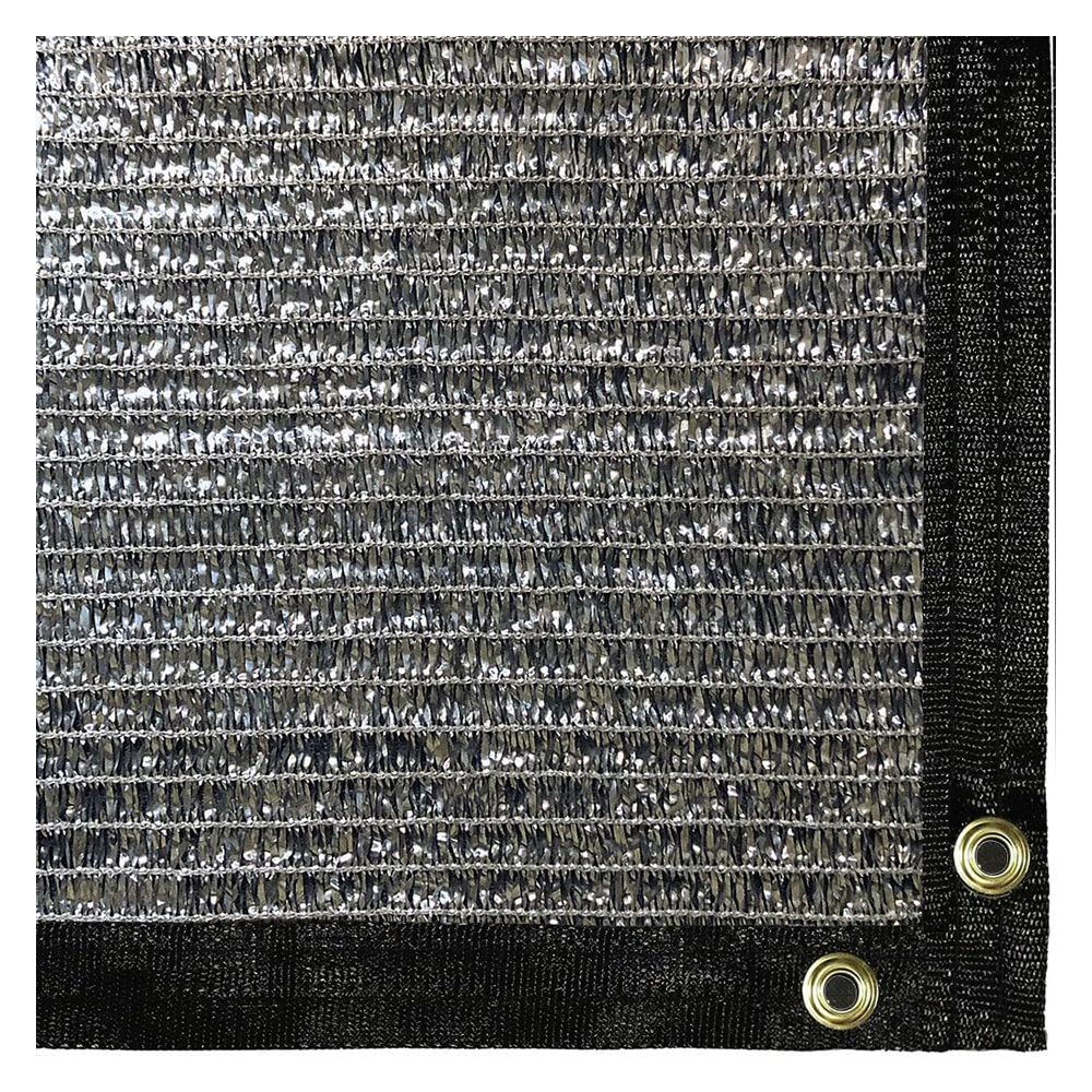 Be Cool Solutions Reflective Aluminet Sun Shade Cloth