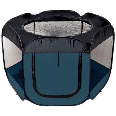FurHaven Soft-Sided Dog & Cat Playpen
