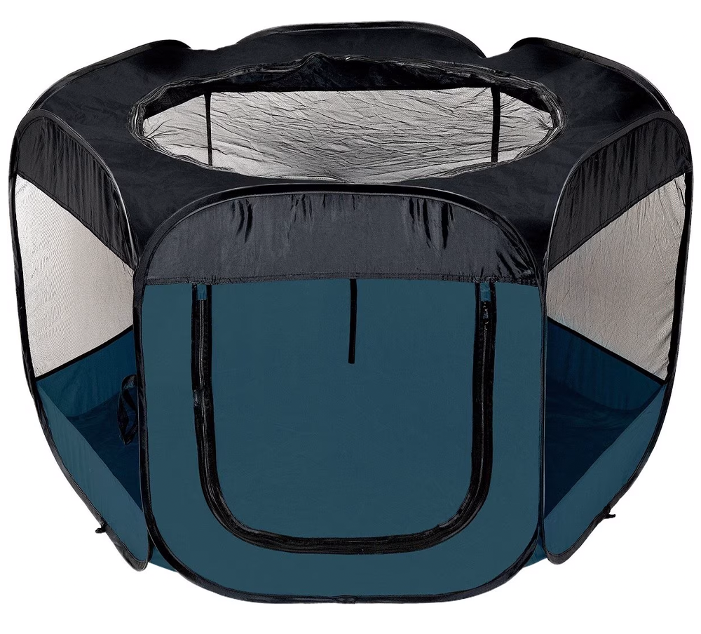 FurHaven Soft-Sided Dog Playpen
