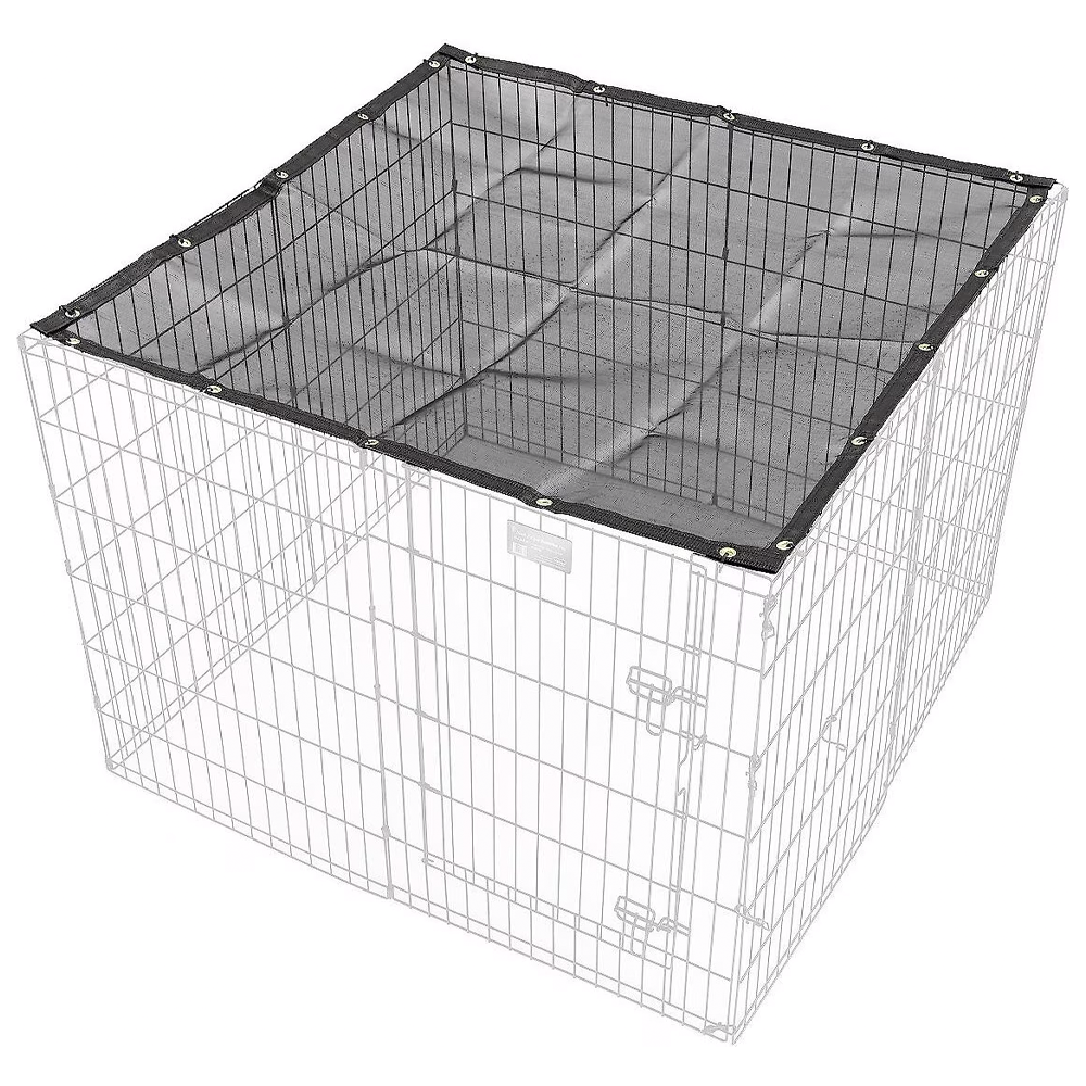 MidWest Exercise Pen Sunscreen Top