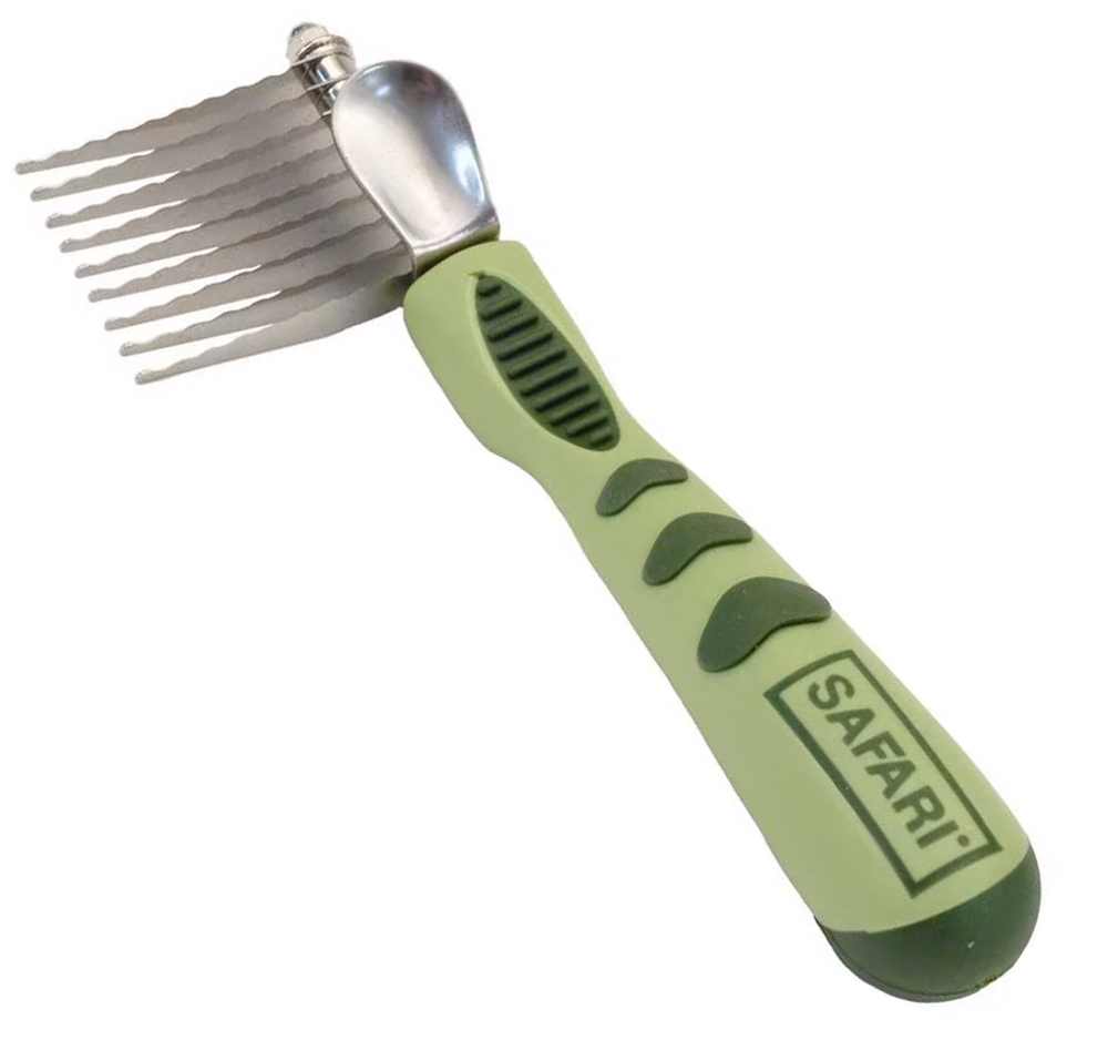 Safari Dematting Dog Comb
