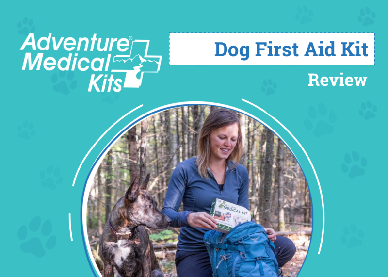 Adventure Medical Kit Dog First Aid Kit