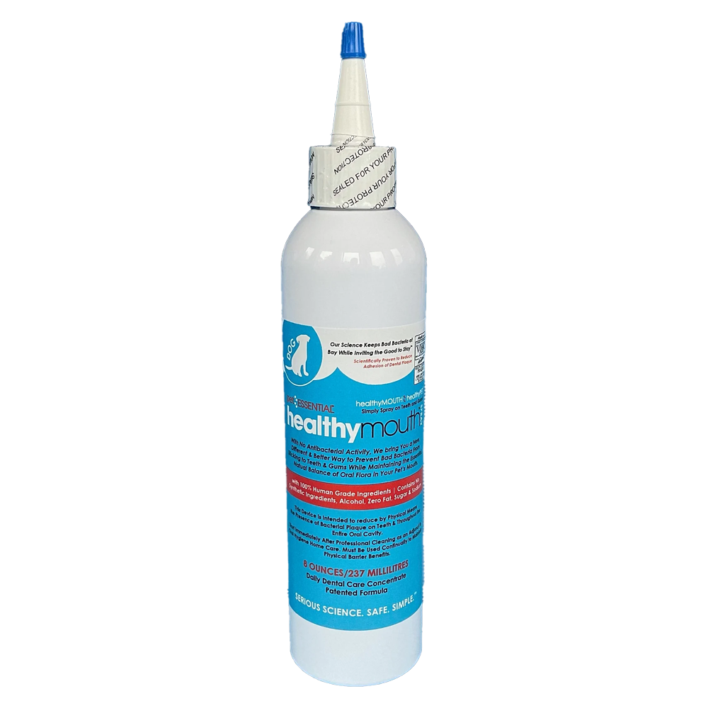 HealthyMouth® Topical Spray for Dogs