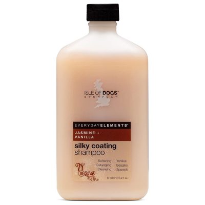 Isle of Dogs Silky Coating Dog Shampoo