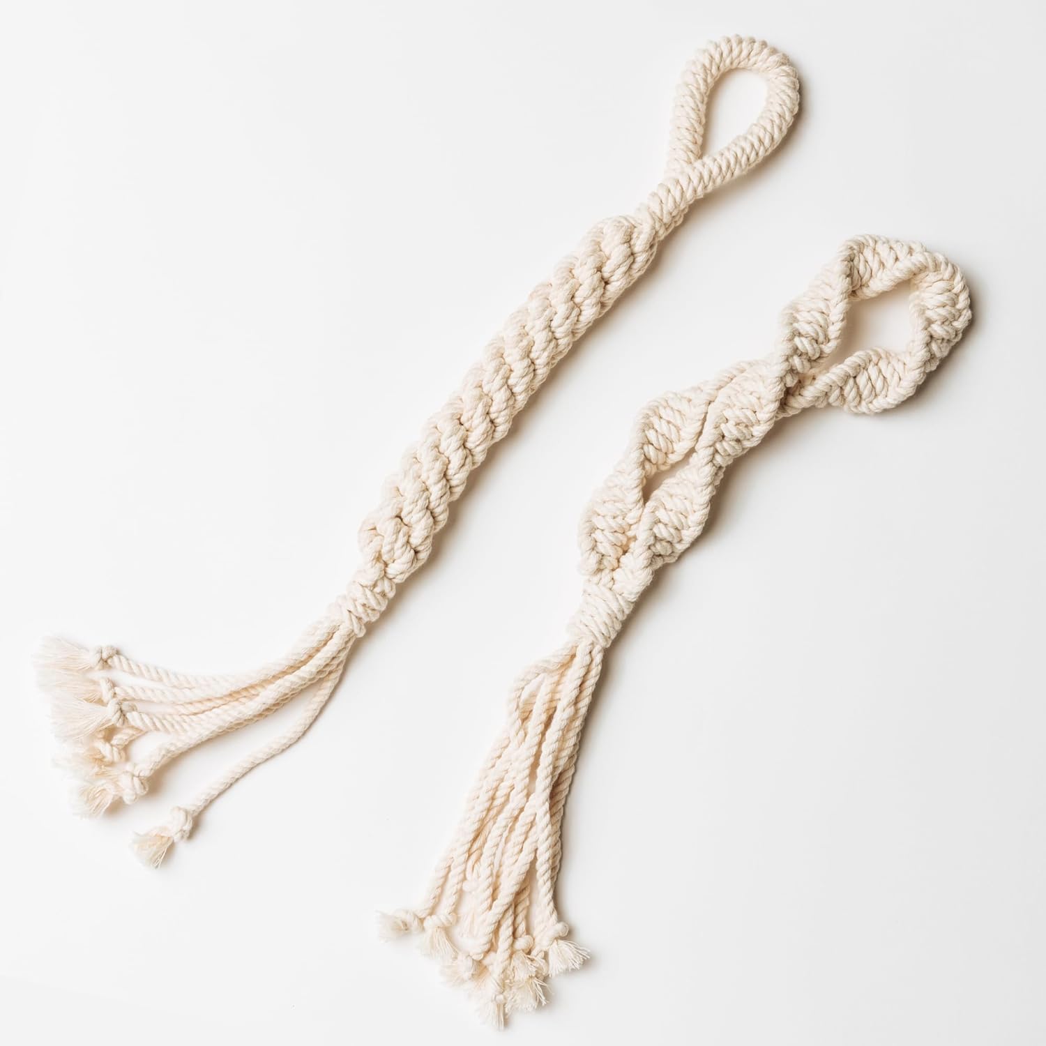 Natural Cotton Dog Rope Toys