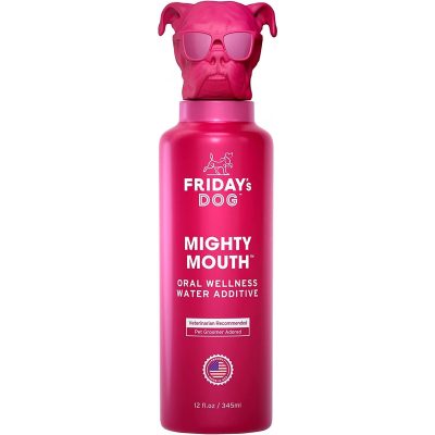 Friday’s Dog Mighty Mouth Oral Wellness