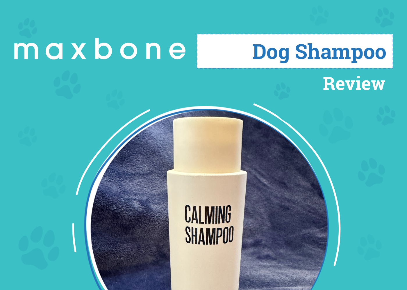 DOG_SAPR_Maxbone Dog Shampoo