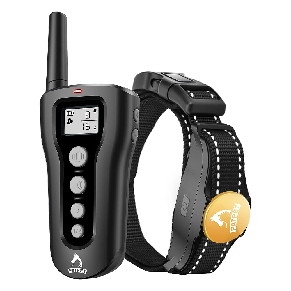 PATPET Dog Training Collar