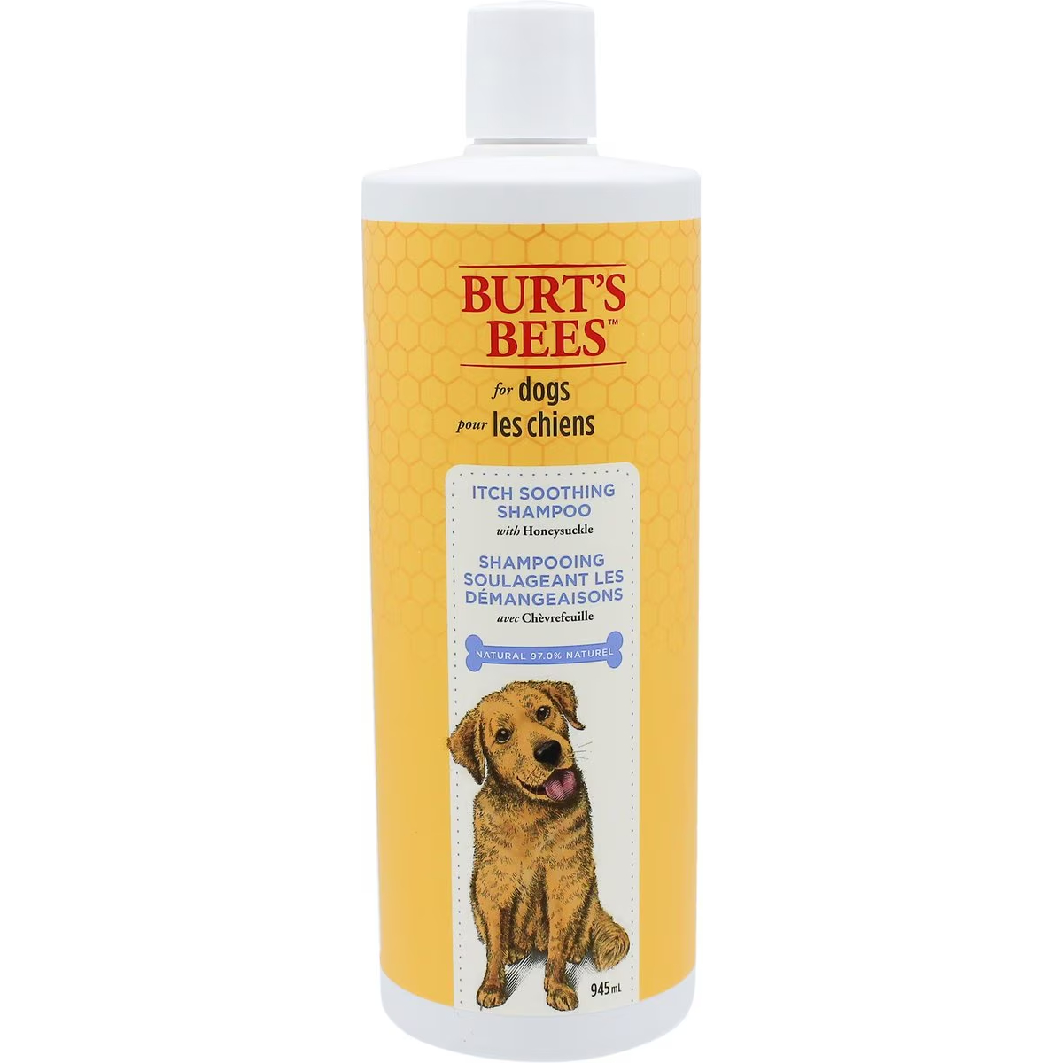 Burt’s Bees Itch Soothing Shampoo