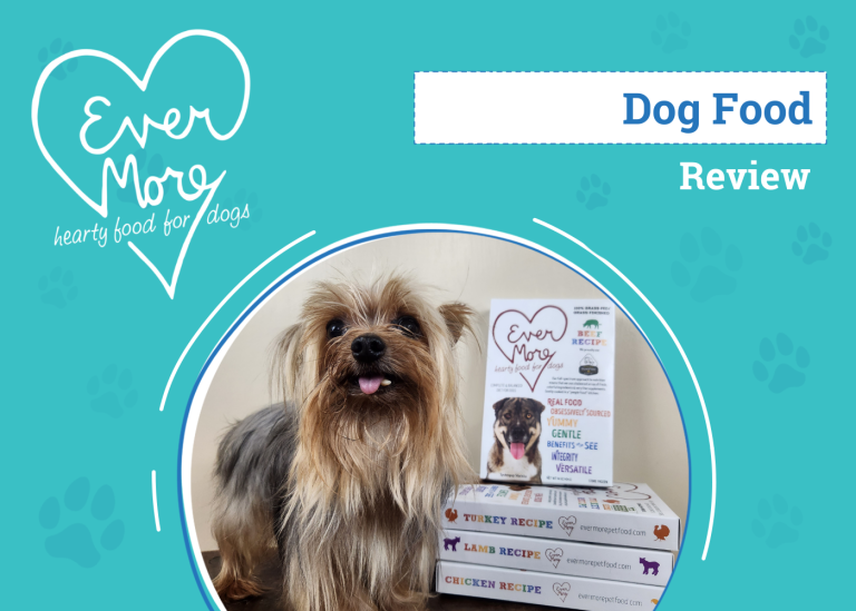 Evermore Dog Food Review 2024 Pros, Cons & Verdict An Expert's