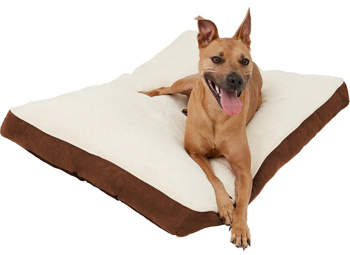 Frisco Pillow Dog Bed with Removeable Cover