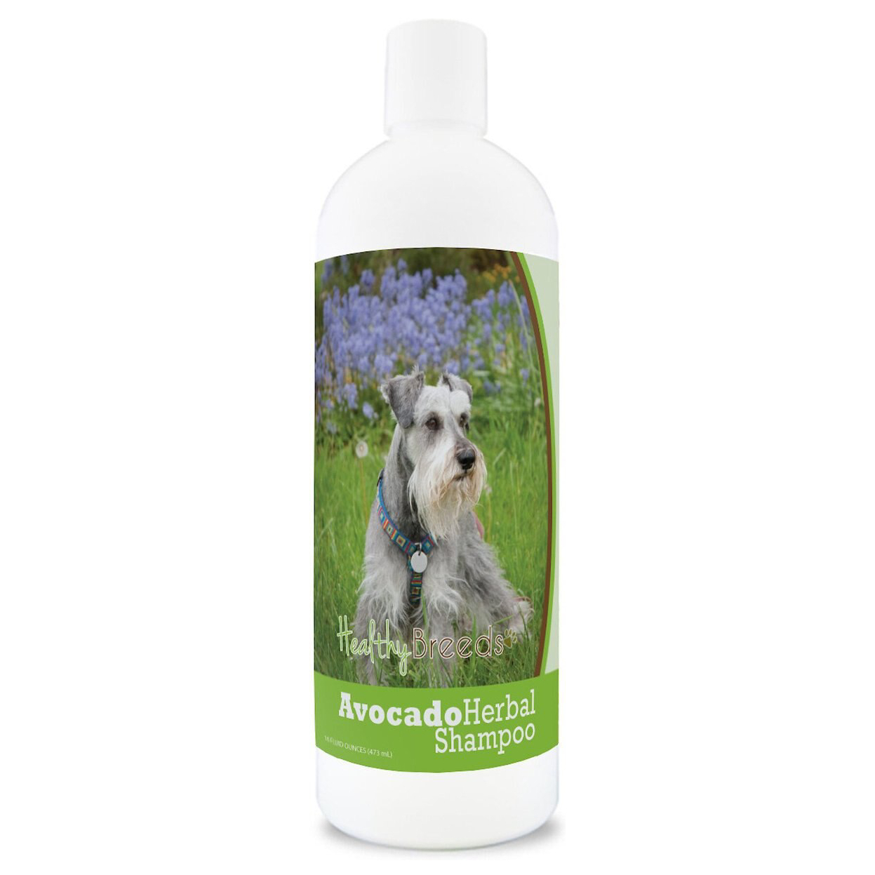 Healthy Breeds Avocado Herbal Dog Shampoo