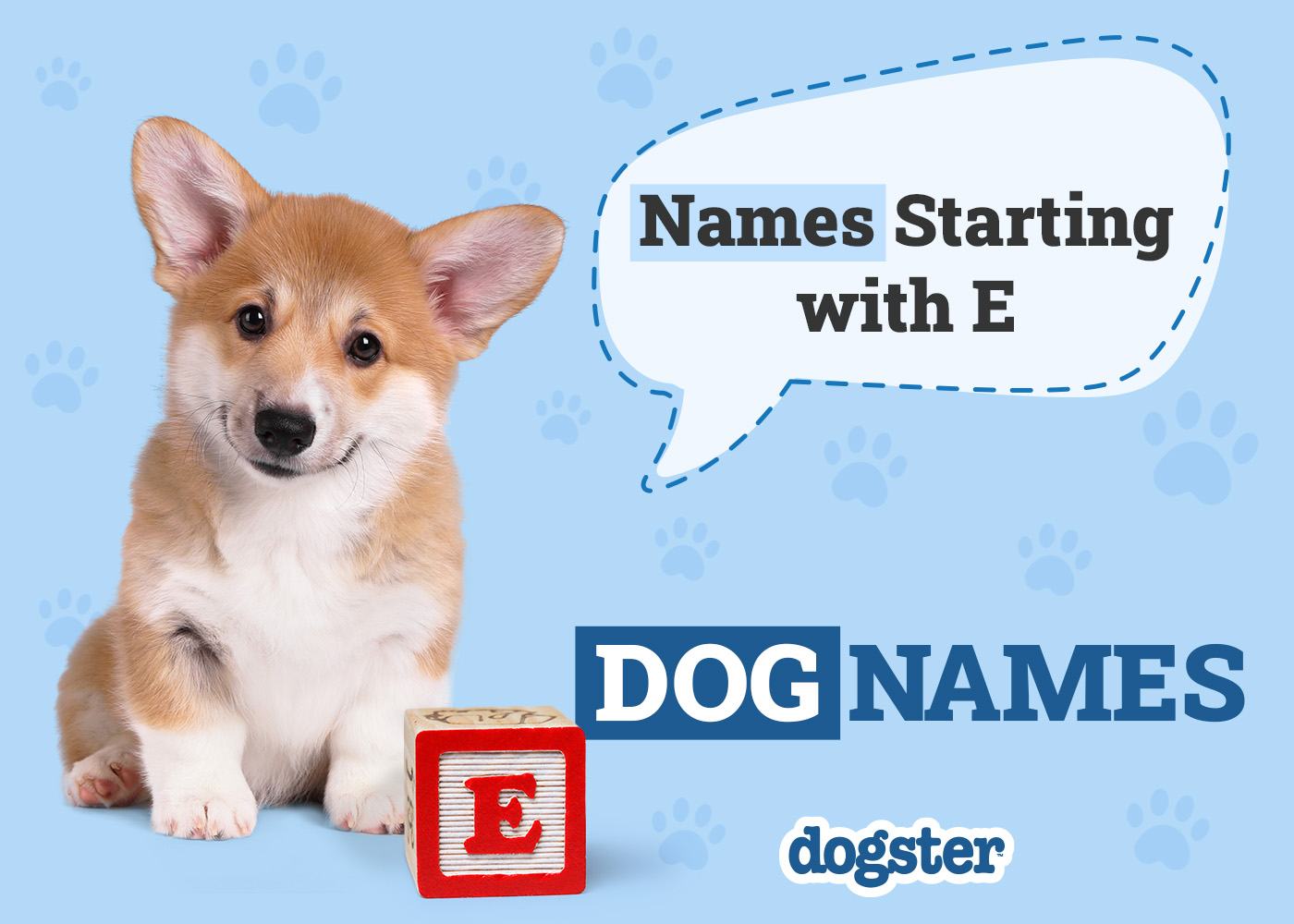 Dogster_Names Starting with E