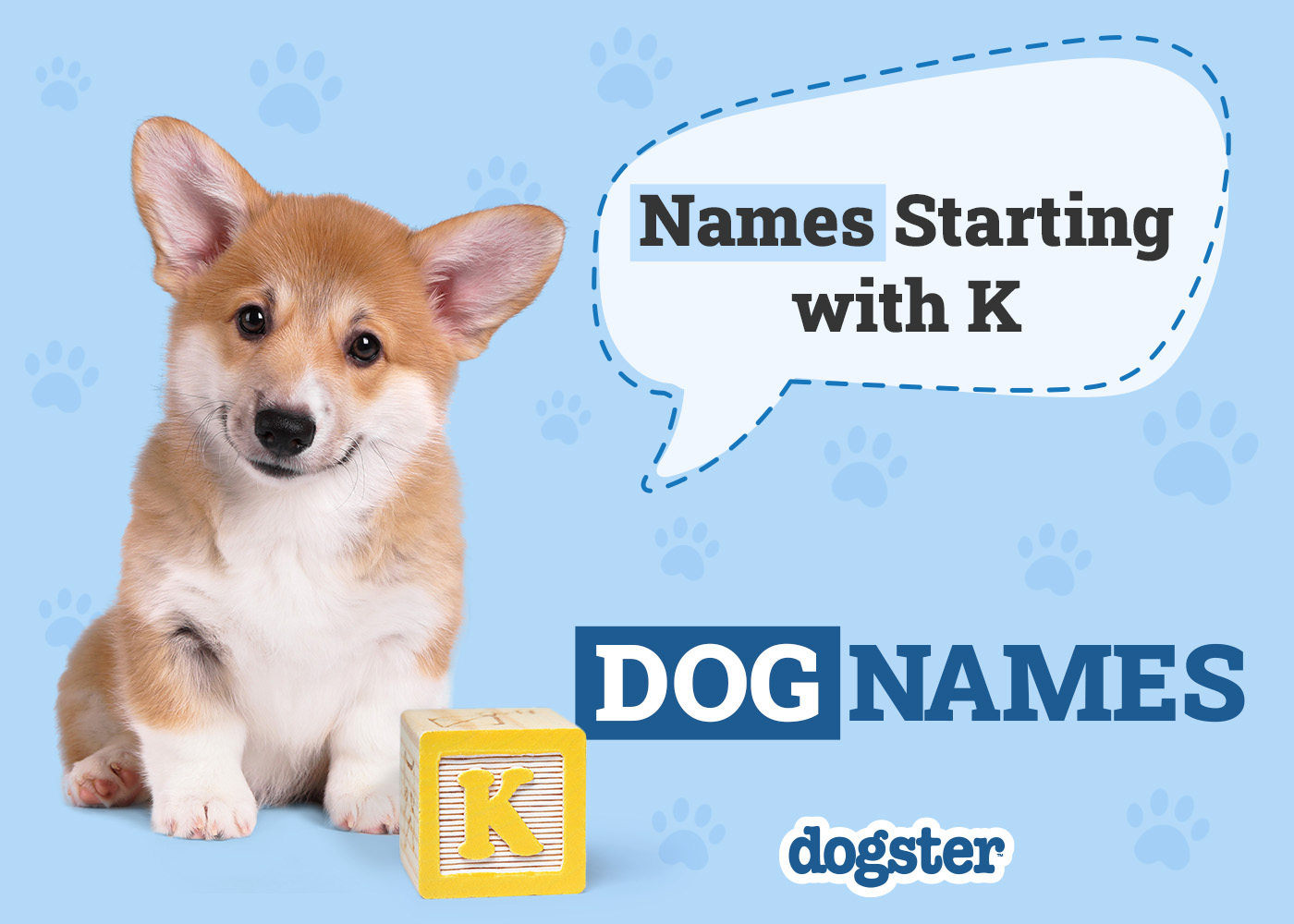Dogster_Names Starting with K