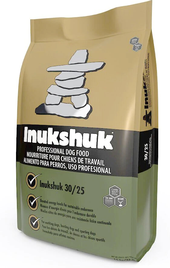 Inukshuk Professional 30/25 Dry D