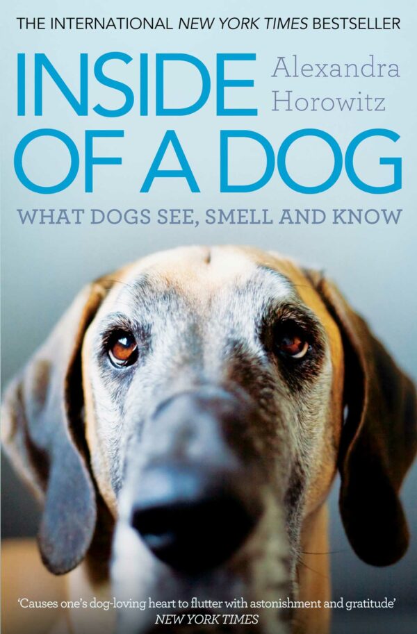 Inside of a Dog What Dogs See, Smell, and Know