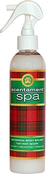 Best Shot Scentament Spa Botanical Body Splash Harvest Apple Dog
