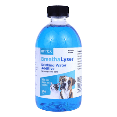 CREATIVE SCIENCE BreathaLyser Dog & Cat Dental Water Additive