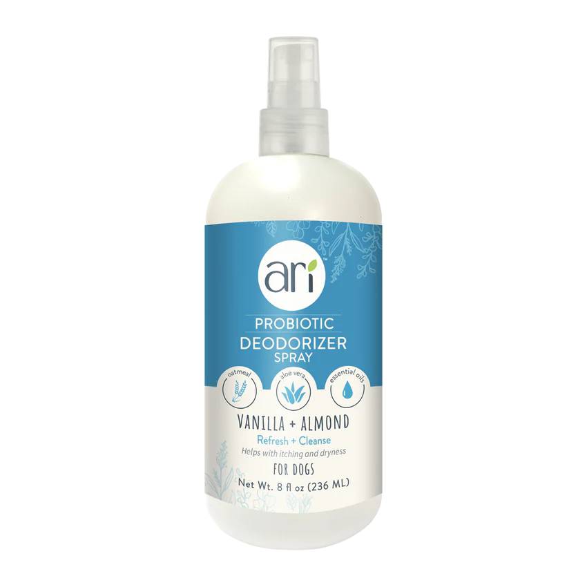 Health Extension ARI Probiotic Vanilla & Almond Dog Deodorizing Spray
