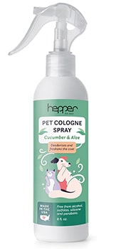 Hepper Pet Cologne Spray
