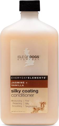 Isle Dogs Silky Coating Conditioner
