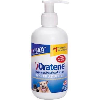 Oratene Enzymatic Brushless Oral Care