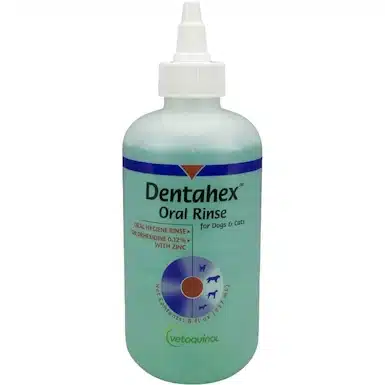 Vetoquinol Dentahex Dog & Cat Dental Rinse