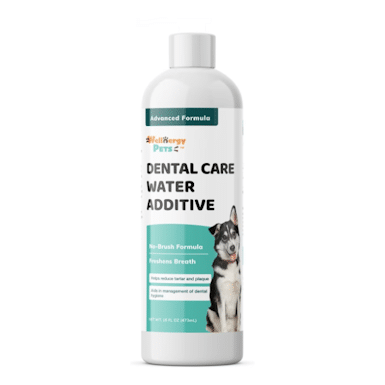 WELLNERGY PETS Dental Care Water Additive