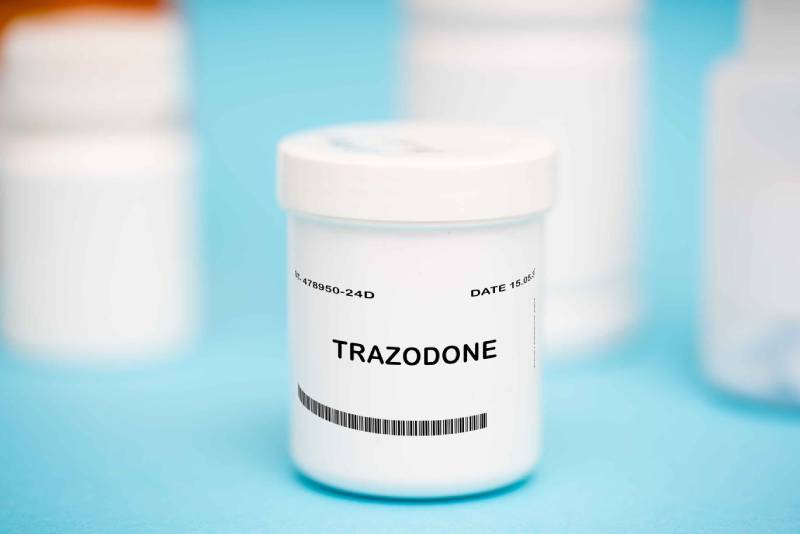 trazodone pills