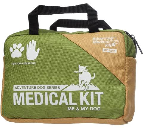 Adventure Medical Kits Dog Series Me & My Dog First Aid Kit for Dogs