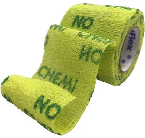 Andover Healthcare PetFlex Bitter No Chew Dog, Cat & Small Animal Bandage