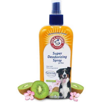 Arm & Hammer Kiwi Blossom Super Deodorizing Dog Spray