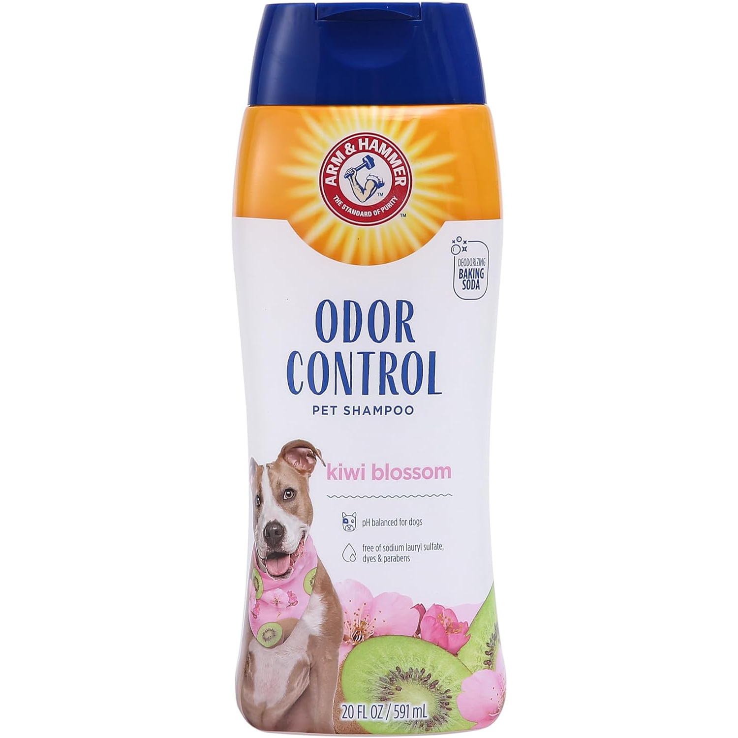 Arm & Hammer Super Deodorizing Shampoo For Dogs