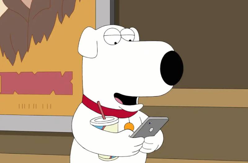 Brian Griffin