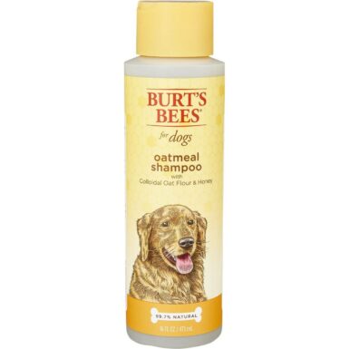 Burt’s Bees Oatmeal Dog Shampoo