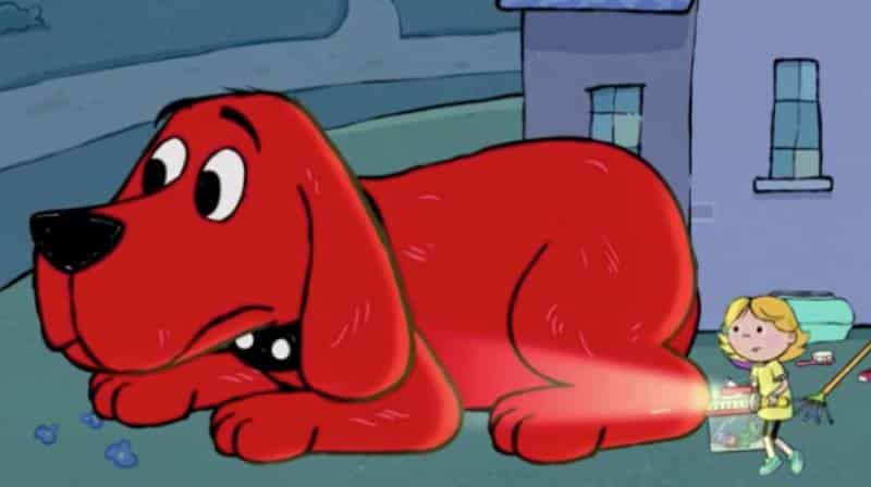 Clifford the Big Red Dog