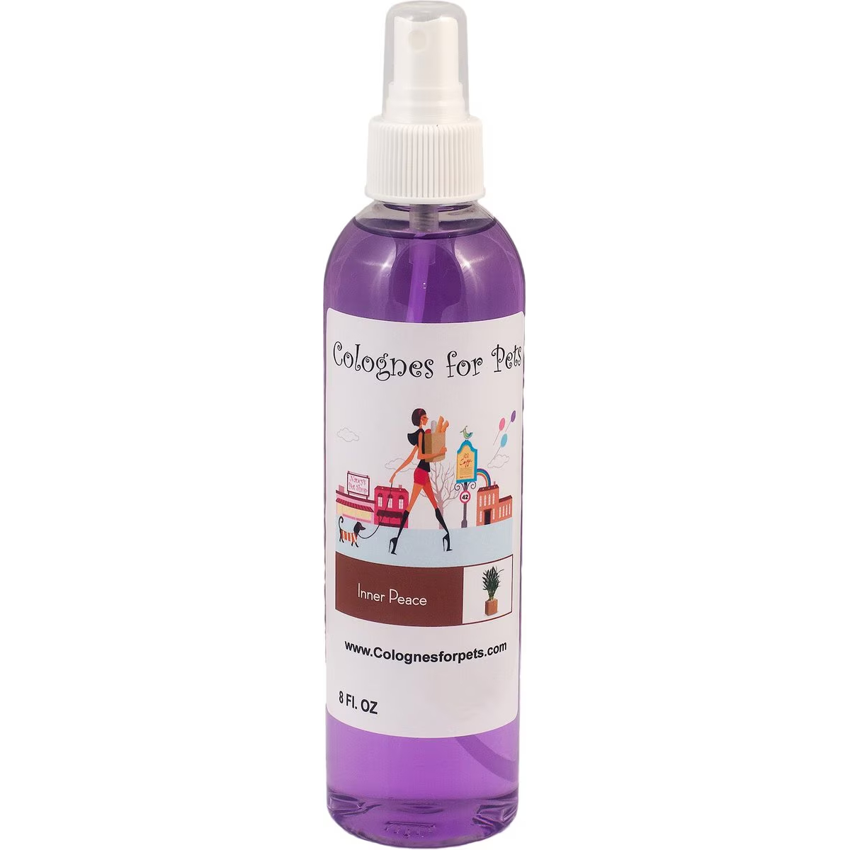 Colognes For Pets Inner Peace Dog Cologne Spray