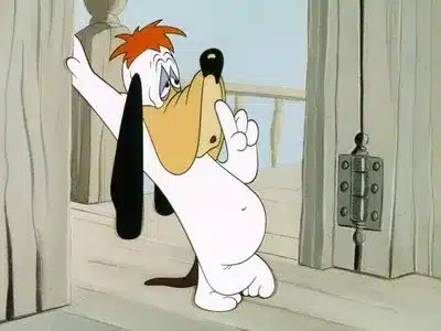 Droopy Dog