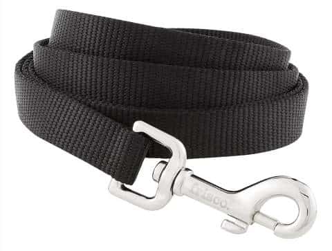 Frisco Solid Nylon Dog Leash