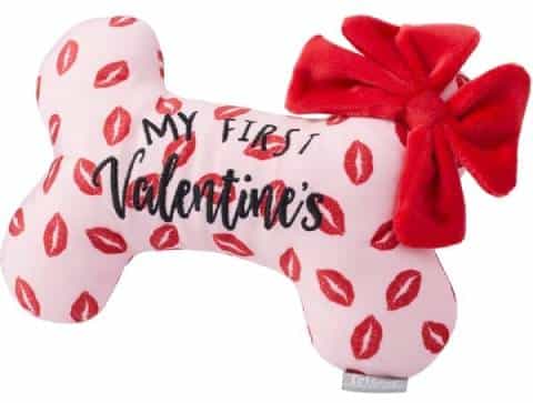 Frisco Valentine My First Valentine's Bone