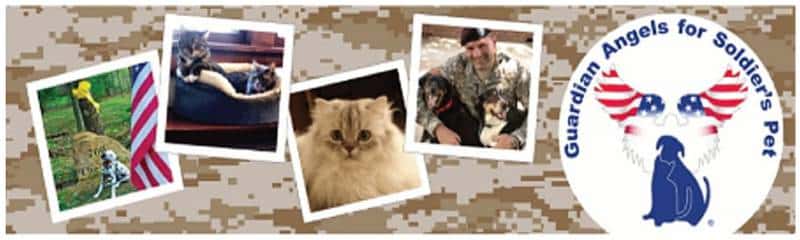 Guardian Angels for Soldier’s Pet