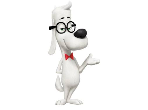 Mr. Peabody