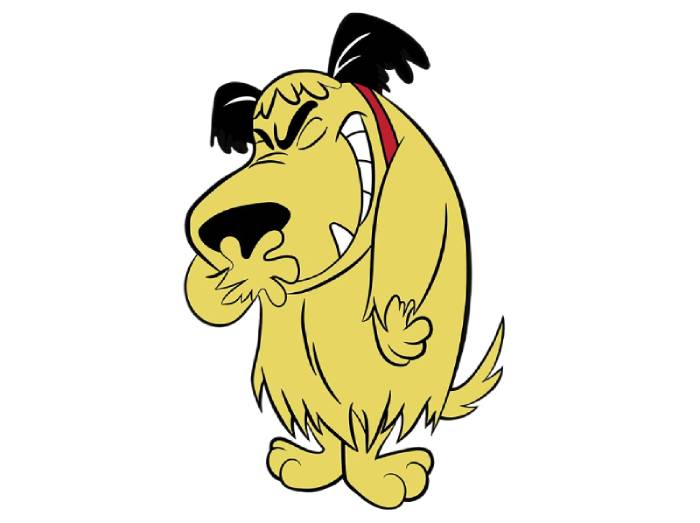 Muttley