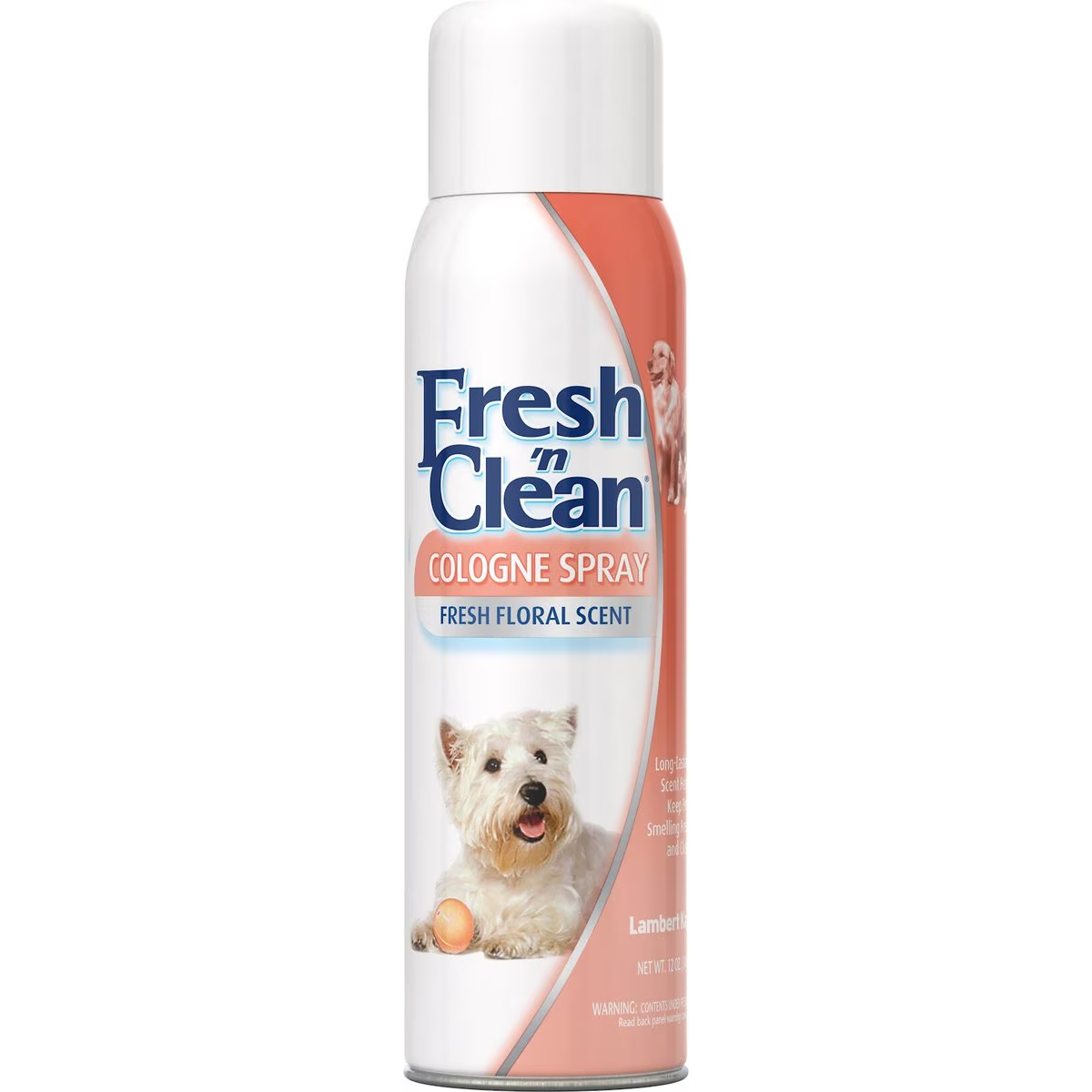 PetAg Fresh 'N Clean Dog Cologne Spray