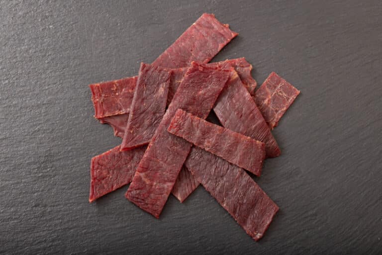 Can Dogs Eat Beef Jerky? VetApproved Feeding & Health Facts Dogster